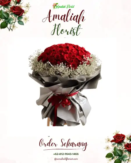 Buket Bunga Payakumbuh